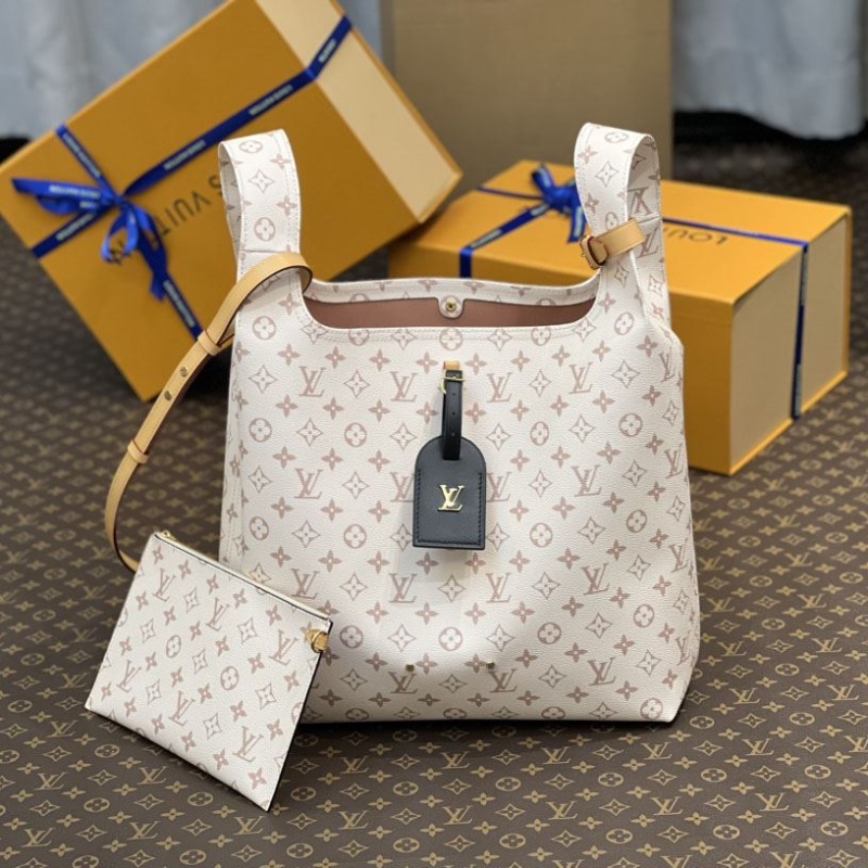 LV Top Handle Bags